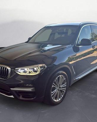 BMW X3 xdrive30d mhev 48V Luxury 286cv auto
