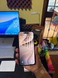 iPhone 15 Plus 128 GB Nero CONDIZIONI PERFETTE ✅✅
