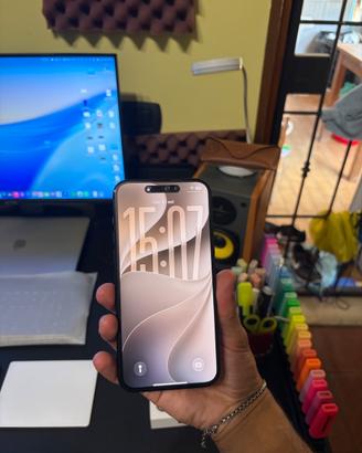 iPhone 15 Plus 128 GB Nero CONDIZIONI PERFETTE ✅✅