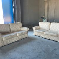 Coppia divani da 3 posti