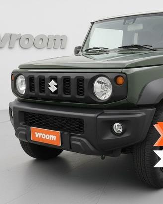 SUZUKI Jimny 4� serie Jimny 1.5 5MT PRO (N1)