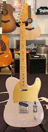 FENDER JV Modified '50s Telecaster White Blonde