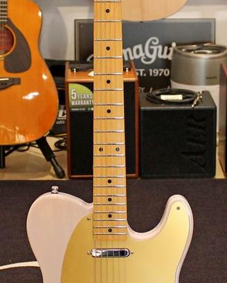 FENDER JV Modified '50s Telecaster White Blonde