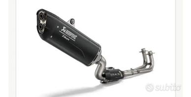 Marmitta tmax 560