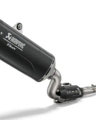 Marmitta tmax 560
