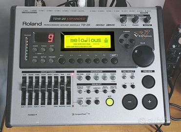 Roland TD20 EXPANDED (TD20X)