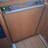 Frigo trivalente Electrolux 28mila km