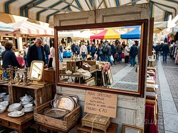 specchio l'Angolo del vintage fasano via piave 139