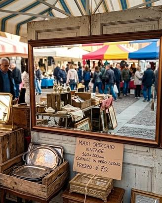 specchio l'Angolo del vintage fasano via piave 139