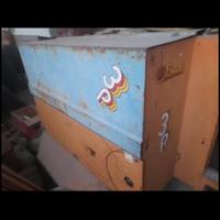 Macchina lava pannelli da armo