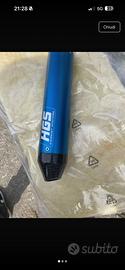 Scarco hgs carbon blue ktm