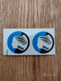 Adesivi targa auto Brigate Atalanta 