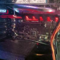 GTX 1050 ti msi