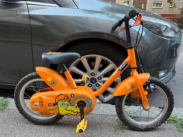 Bici bambino