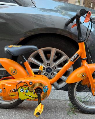 Bici bambino