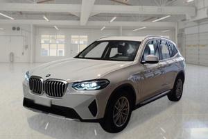 BMW X3 SDRIVE 18D MH48V AUTO SUV