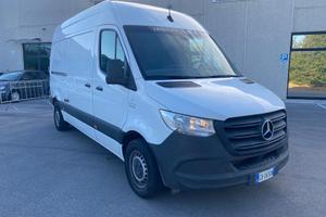 Mercedes-benz Sprinter 5s F39/33 311 CDI FWD TN Fu