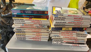 Dylan Dog edizioni speciali
