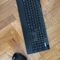 Mouse e tastiera Bluetooth Anker
