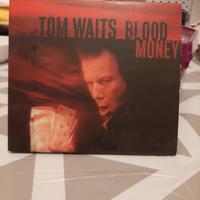 Tom Waits cd BLOOD MONEY