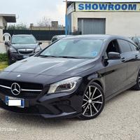 Mercedes CLA 200 CDI S.W. Automatic Premium Dark N