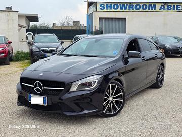 Mercedes CLA 200 CDI S.W. Automatic Premium Dark N