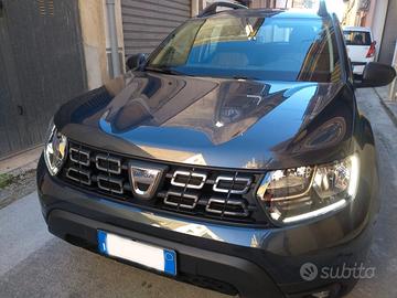 DACIA DUSTER 4x2     1.5 TDCI - 115 CV mod COMFORT
