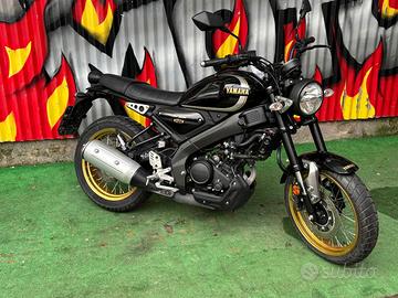 Yamaha XSR 125