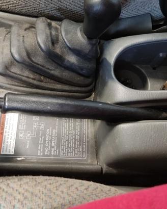 Leva freno a mano SUZUKI GRAND VITARA 2.0cc D 1999