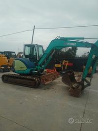 Miniescavatore imer 65 vx