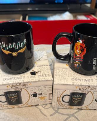 Tazze harry potter