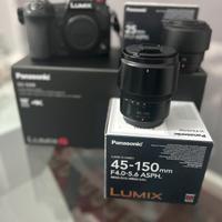 PANASONIC LUMIX G9