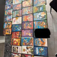 Vhs Walt Disney originali