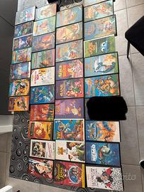 Vhs Walt Disney originali
