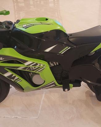 Moto elettrica bambino 12v