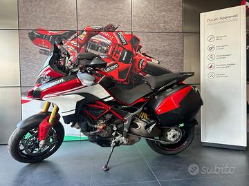 Ducati Multistrada 1200 S Pikes Peak Usata 2016