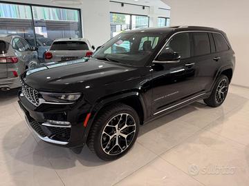 JEEP Grand Cherokee 2.0 PHEV ATX 4xe Summit Rese