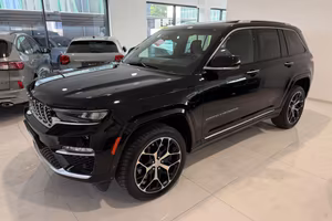 JEEP Grand Cherokee 2.0 PHEV ATX 4xe Summit Rese