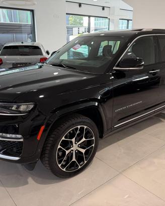 JEEP Grand Cherokee 2.0 PHEV ATX 4xe Summit Rese