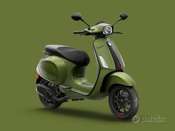 Piaggio Sprint VESPA 50S