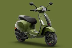 Piaggio Sprint VESPA 50S