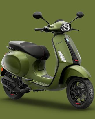 Piaggio Sprint VESPA 50S