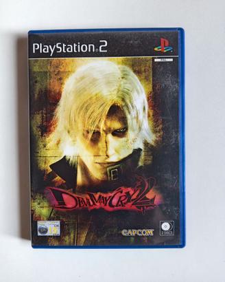 Devil may cry 2 PS2