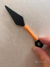 Kunai di Naruto artigianali fatti a mano