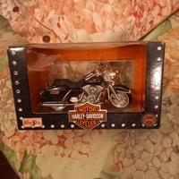 Modellino Harley Davidson 