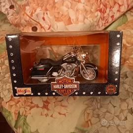 Modellino Harley Davidson 