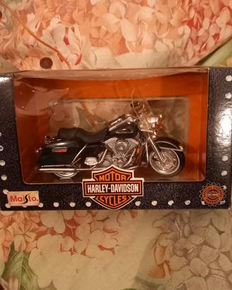 Modellino Harley Davidson 