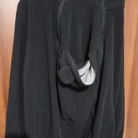 felpa gravidanza,cappotto a canguro porta bebè 