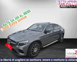 MERCEDES - GLC - 250 d 4Matic Coupé Premium#TETTO