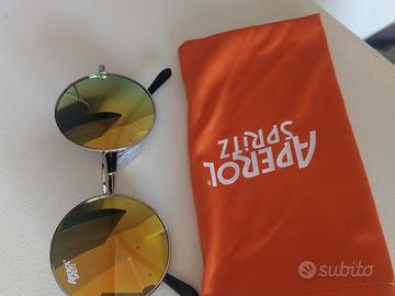 occhiali da sole Aperol spritz